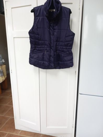 Carraigdonn Gilet XL Quilted Soft Purple