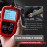 Auto Diagnostic Tool DIY Code Reader OBD2 Code Scan Tool View Freeze Frame Data Diagnostic-Tool Car Scanner Image 5
