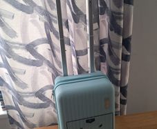 small suitcase