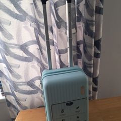 small suitcase
