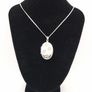 Sterling Silver Locket By British Designer In Original Box Image 10