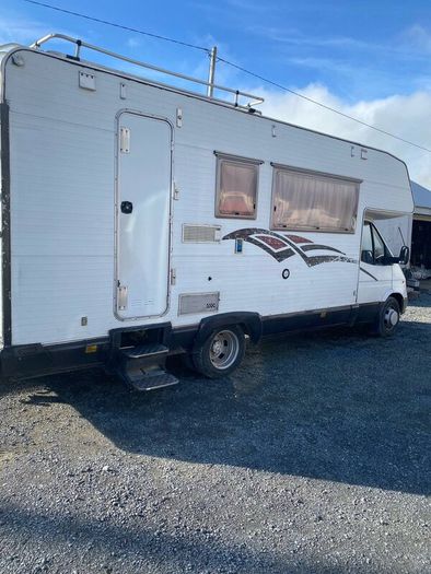 Ford Transit Motorhome
