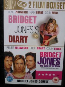 Bridget Jones 2  Film Dvd Boxset Renee Zellweger