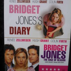 Bridget Jones 2  Film Dvd Boxset Renee Zellweger