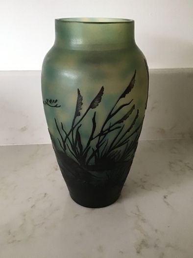 Cameo Vase for sale