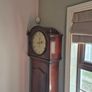 Antique Grandfather clock Image 2