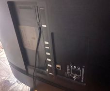 samsung TV 55 inch