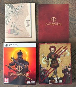The Blood of Dawnwalker PS5 - Day One Edition