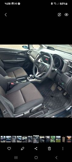 Honda Fit 2016