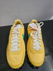 Nike Waffle Racer Trainers