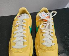 Nike Waffle Racer Trainers