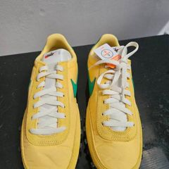 Nike Waffle Racer Trainers