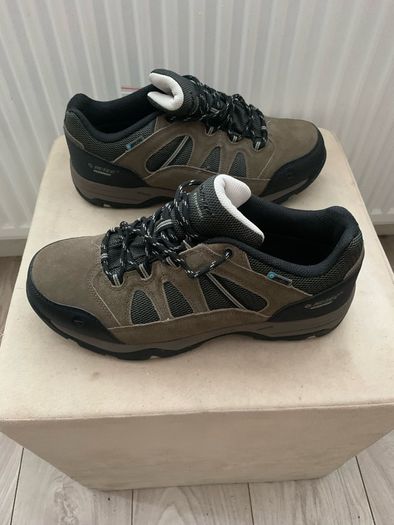 Mens Trainers x 2. Hikers x 1.