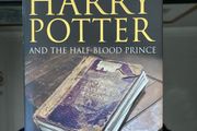 Harry Potter Book Adult Edition
