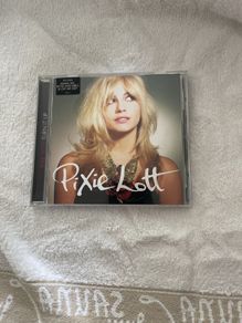 Pixie Lott turn it up cd