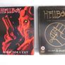 Four  Hellboy DVD's (11 discs) Image 6