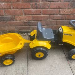 tractor