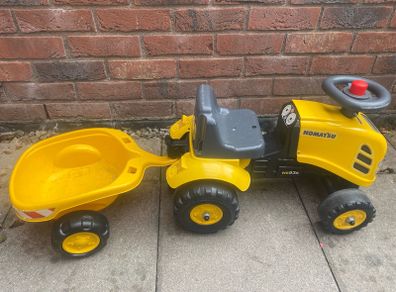 tractor