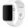 Apple iWatch Silicon Sport Band/Strap 38/40/41mm for all series Image 10