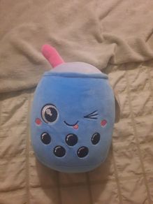 bubble tea squashy