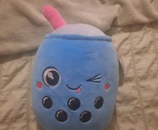 bubble tea squashy