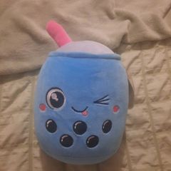 bubble tea squashy
