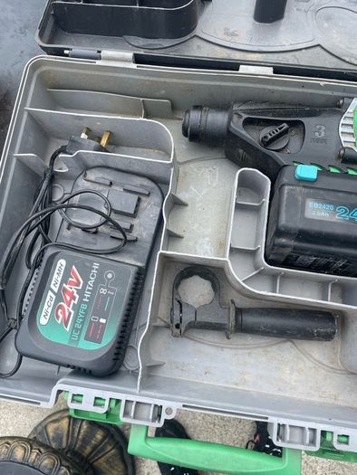 hitachi drill