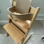 Stokke Tripp trapp- high chair Image 2