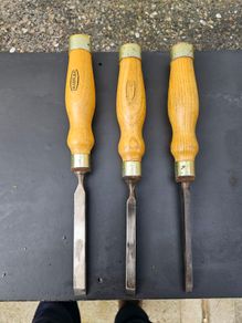 Marples Chisels