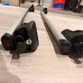G3 Open Aero 1270mm Roof Bars / Roof Rack Image 2