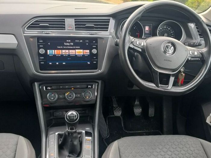 Volkswagen Tiguan 2018
