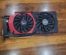 MSI GeForce GTX 970 Gaming 4G