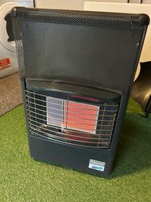 Superser gas heater