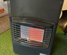 Superser gas heater