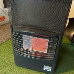 Superser gas heater