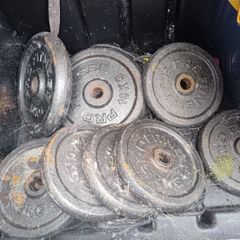 weights
