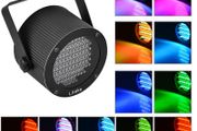 86 LED Stage Lights 86LED Party Pub Club Rave House RGBW DMX512 Disco Lamp laser projector dmx Controller for DJ Party KTV