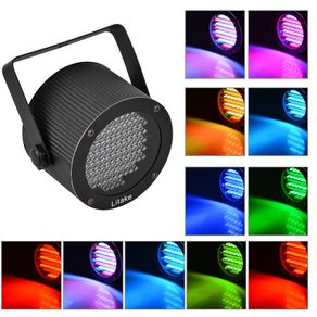 86 LED Stage Lights 86LED Party Pub Club Rave House RGBW DMX512 Disco Lamp laser projector dmx Controller for DJ Party KTV