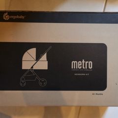 Ergobaby Metro Original Newborn Bassinet
