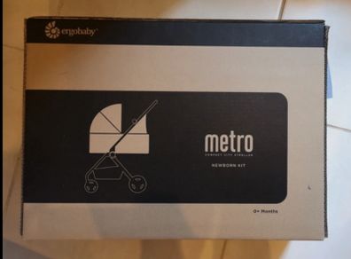 Ergobaby Metro Original Newborn Bassinet