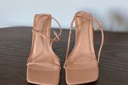 Public desire high heels