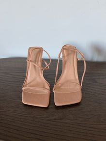 Public desire high heels