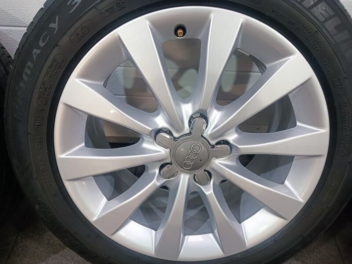 Bargain Audi alloys tyres