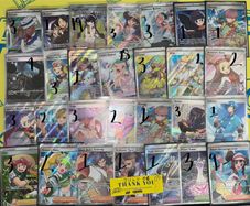 Pokemon Cards Trainers Enegys