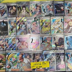 Pokemon Cards Trainers Enegys