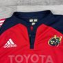 Vintage 2007 Adidas Munster Rugby Jersey Shirt Mens XXL Image 3