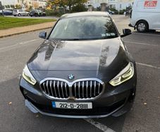 BMW 1 serie 118i luxury Trim