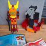 Transformers G1 re-issue Rodimus Prime. Image 7
