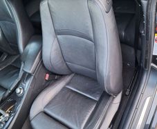 e92 interior