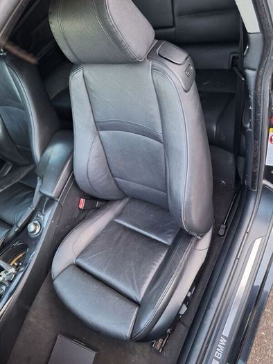 e92 interior
